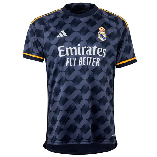 Camiseta Real Madrid Replica Segunda Ropa 2023/24